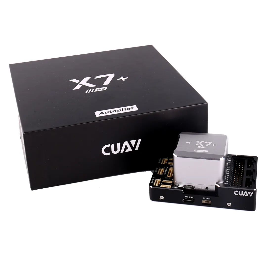 Drone Flight Controller - CUAV X7+ Pro Mini GPS Compatible