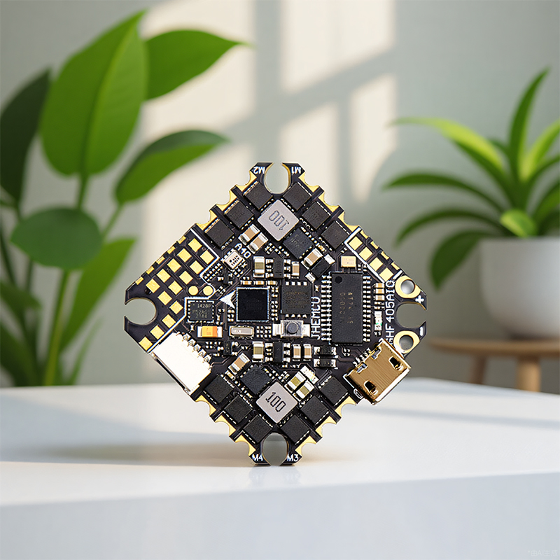 Drone Flight Controller - JHEMCU GHF405AIO-HD 40A AIO Flight Controller