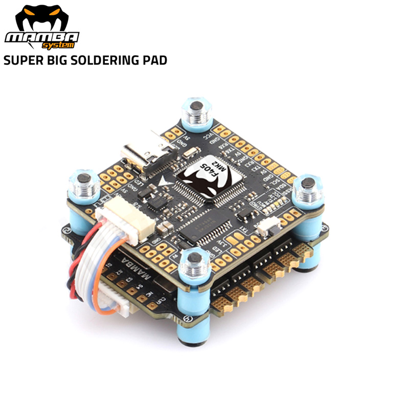 Diatone MAMBA F405MK2 F405 MK2 – Drone Flight Controller recenzja i cena