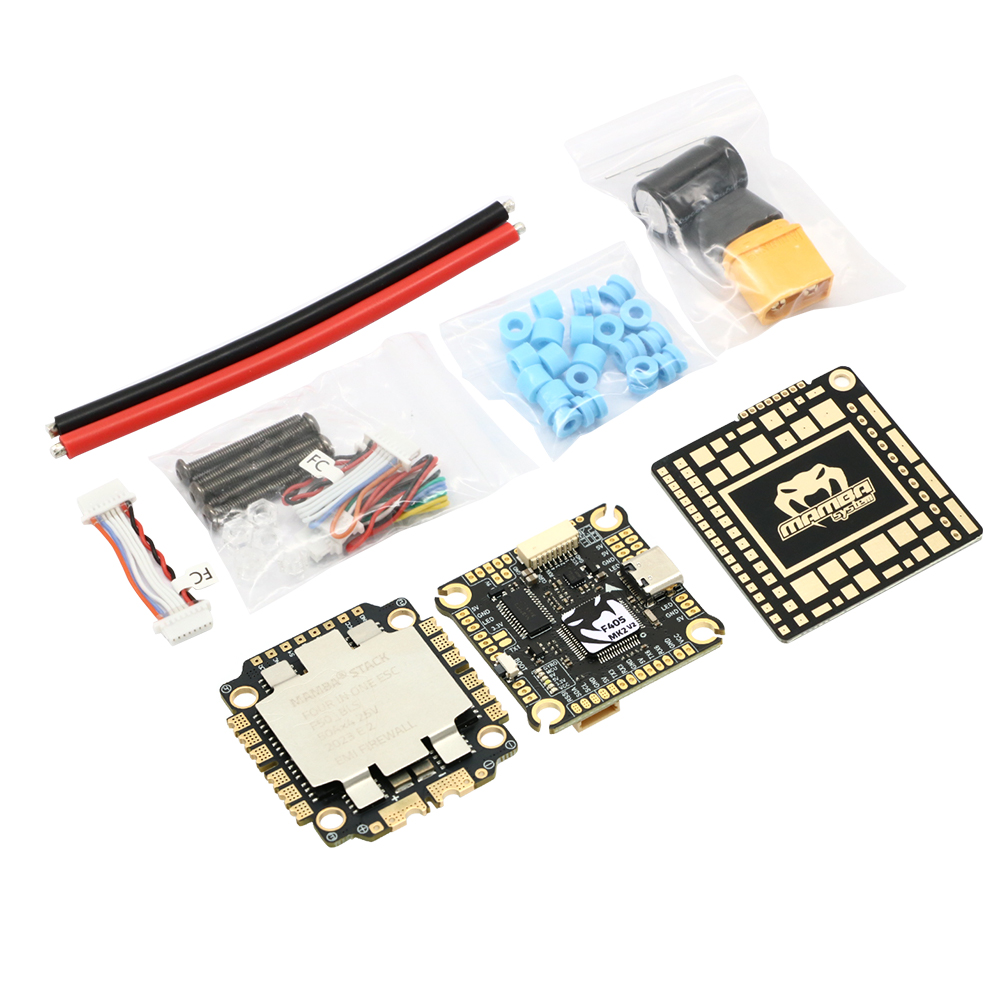 Diatone MAMBA F405MK2 F405 MK2 – Drone Flight Controller recenzja i cena