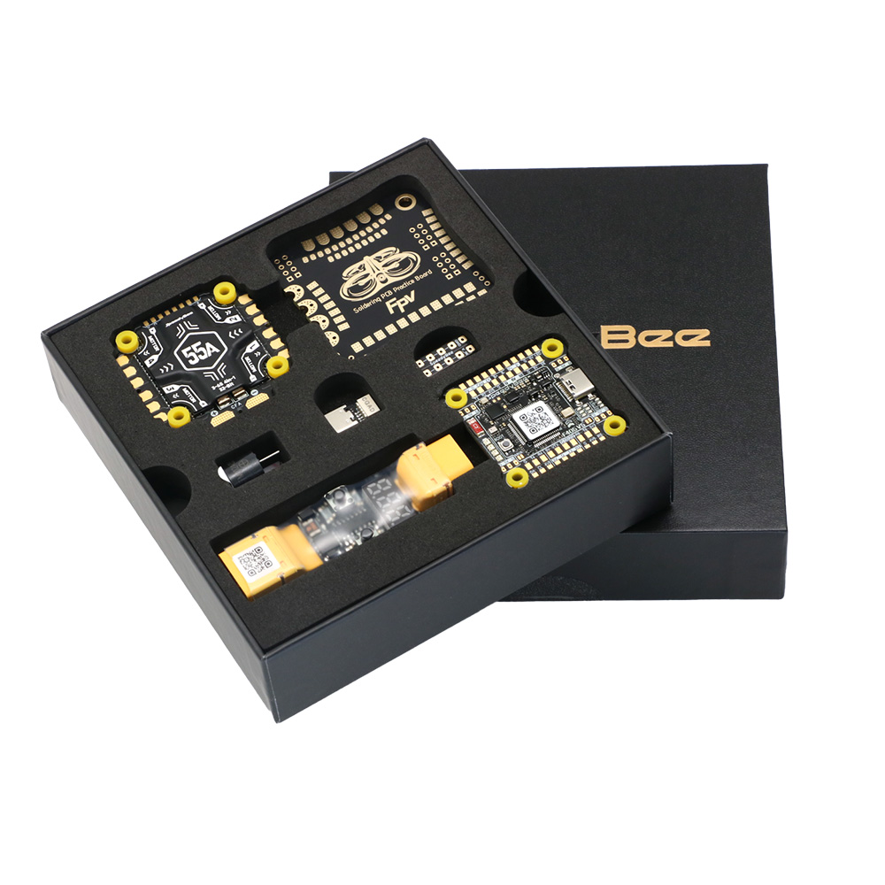 Speedybee F405 V5  55A Stack F – Drone Compass recenzja i cena