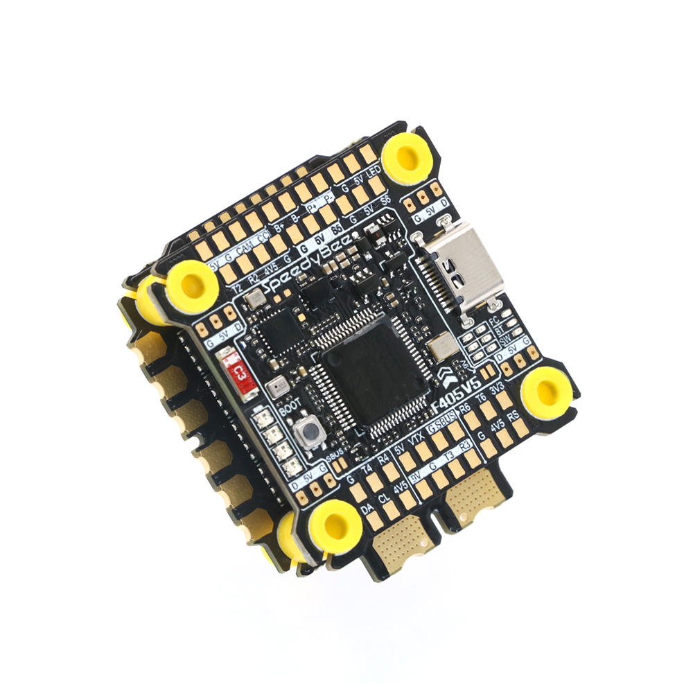 Speedybee F405 V5  55A Stack F – Drone Compass recenzja i cena