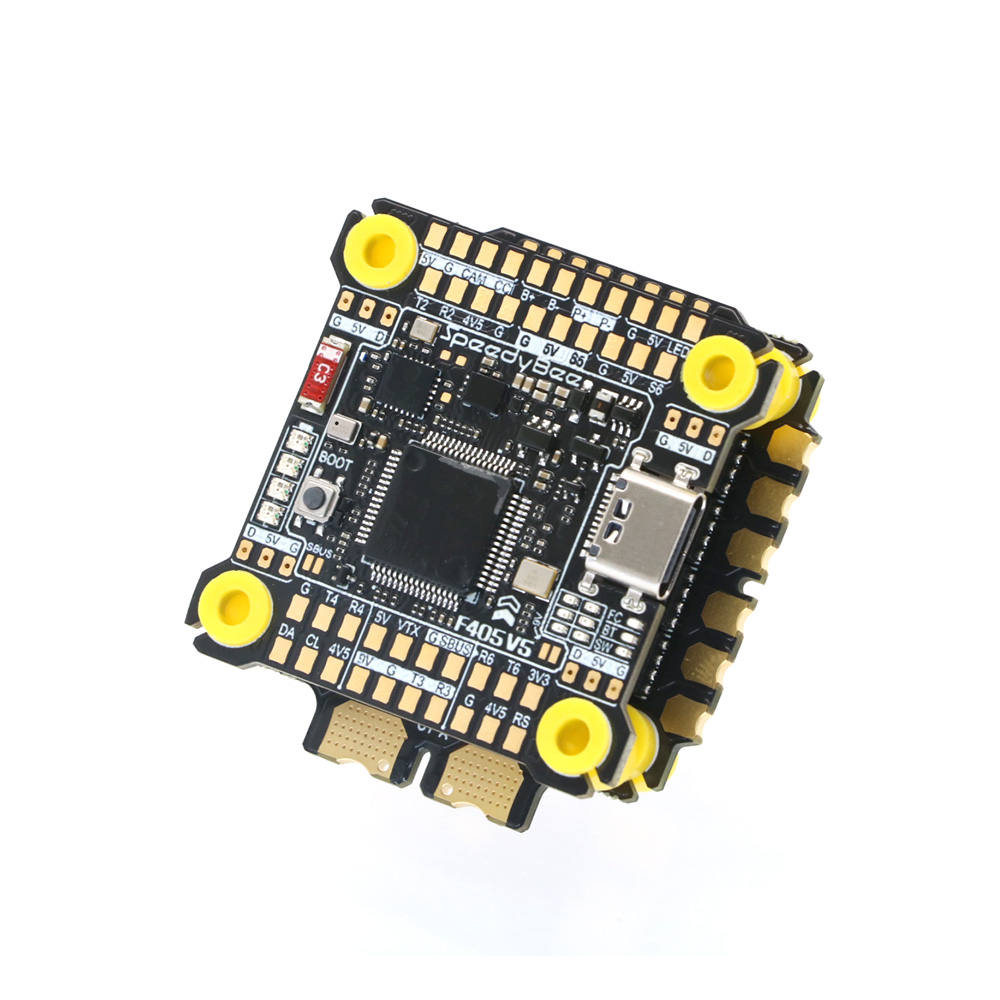 Speedybee F405 V5  55A Stack F – Drone Compass recenzja i cena