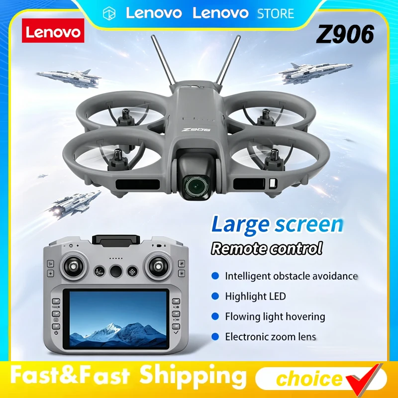 Lenovo Z906 8K 4K GPS FPV Dron – Drone Gps Mount recenzja i cena