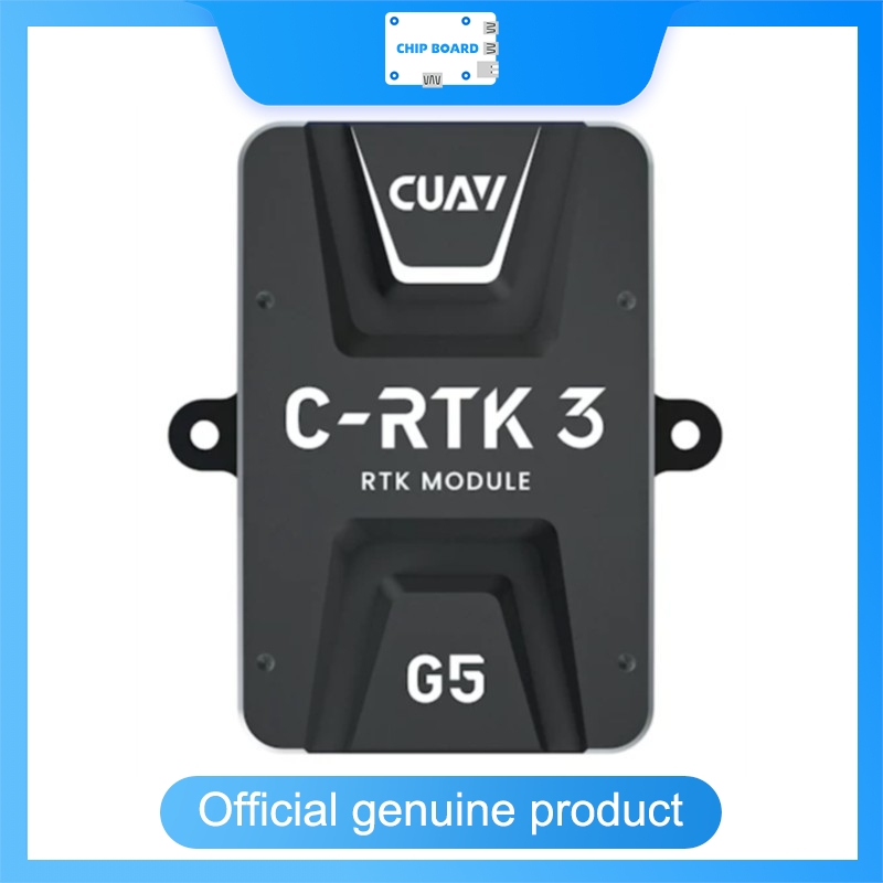 CUAV C-RTK 3 G5 GNSS Module fo – Drone Arm recenzja i cena