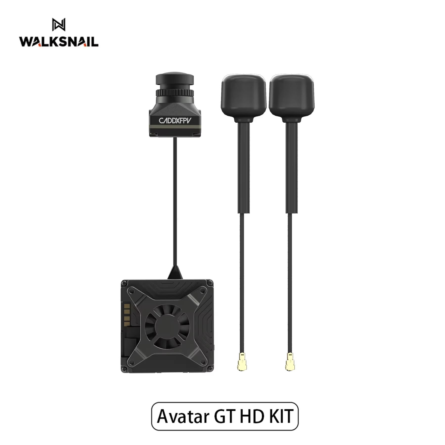 Walksnail Avatar GT HD KIT 2W  – Drone Antenna recenzja i cena