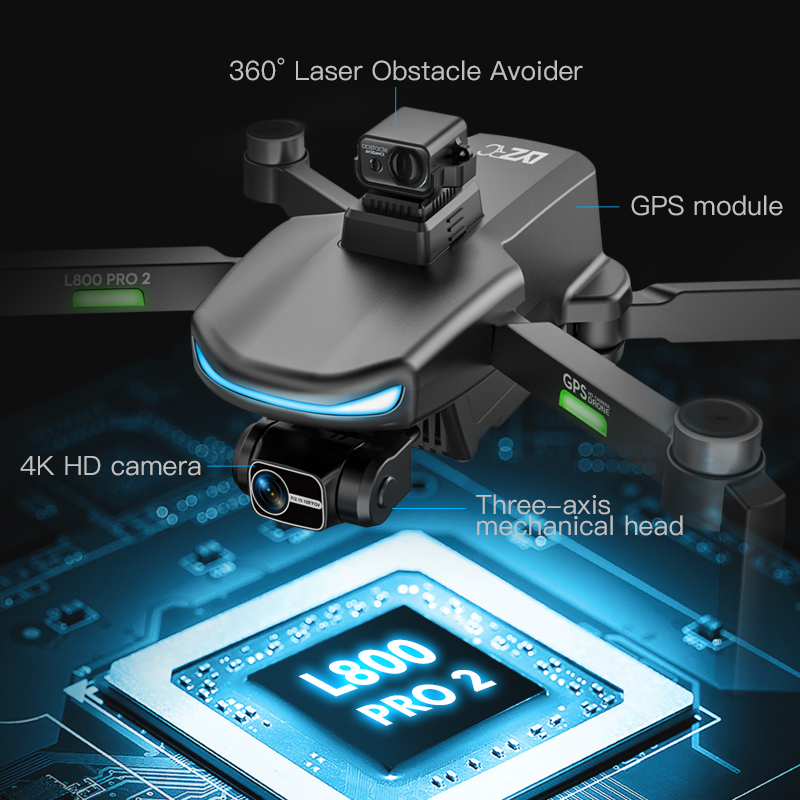 Beginner GPS with Obstacle Avo – Drone Motor recenzja i cena