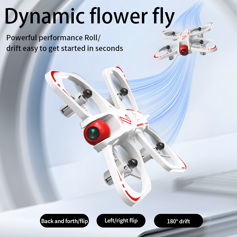 New 5G GPS 4K HD EIS dual-came – Drone Gps Mount recenzja i cena