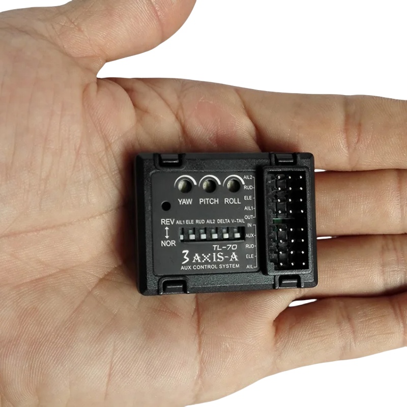 3 Axis Gyro Flight Controller  – Drone Flight Controller recenzja i cena