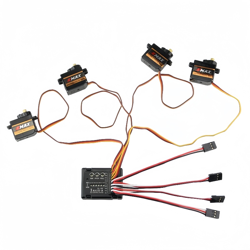 3 Axis Gyro Flight Controller  – Drone Flight Controller recenzja i cena