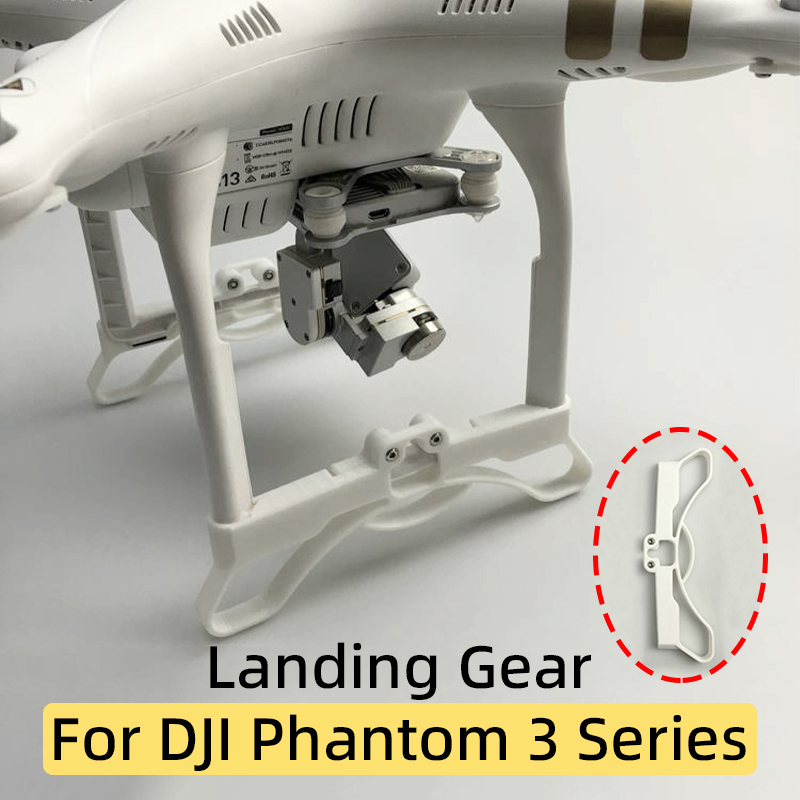For DJI Phantom 3A/3P/3S/SE/4K – Drone Landing Gear recenzja i cena