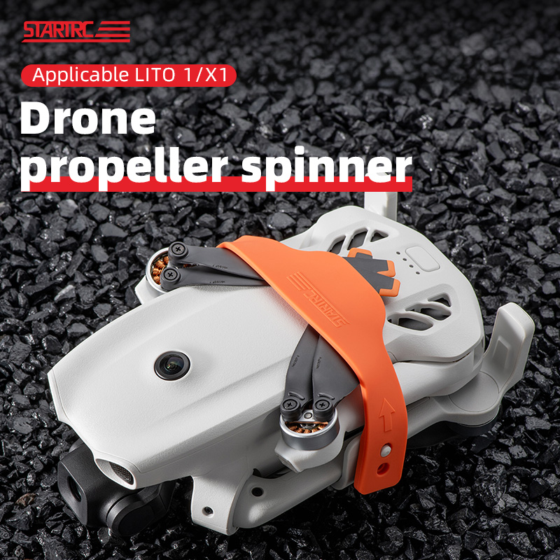 ABS Plastic Propeller Holder S – Drone Propeller Guard recenzja i cena