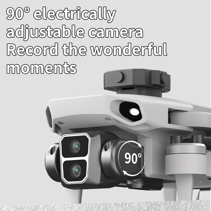 8K ESC Camera Obstacle Avoidan – Drone Gps Module recenzja i cena