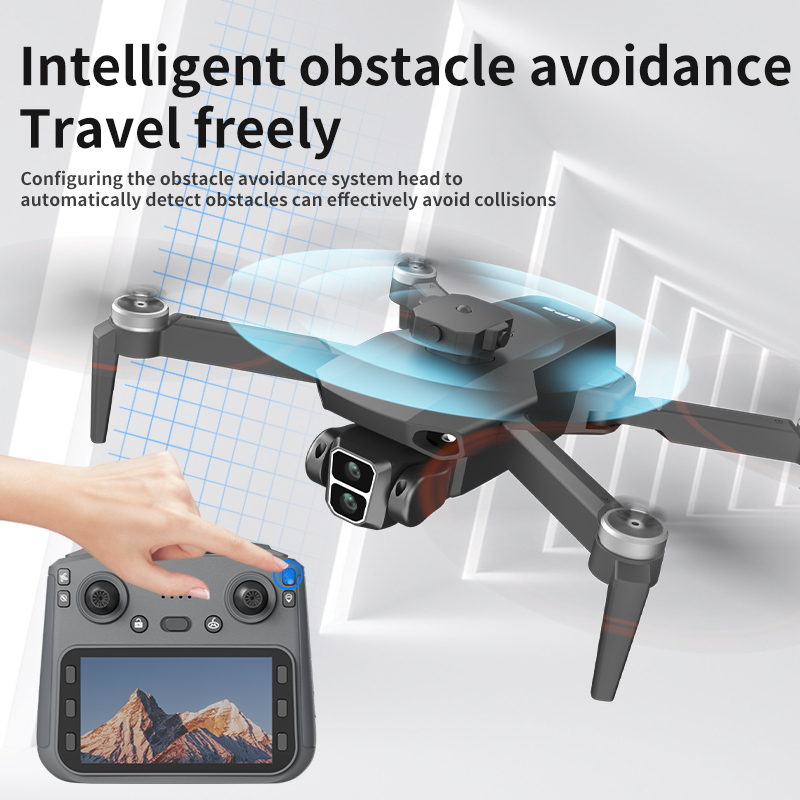 8K ESC Camera Obstacle Avoidan – Drone Gps Module recenzja i cena