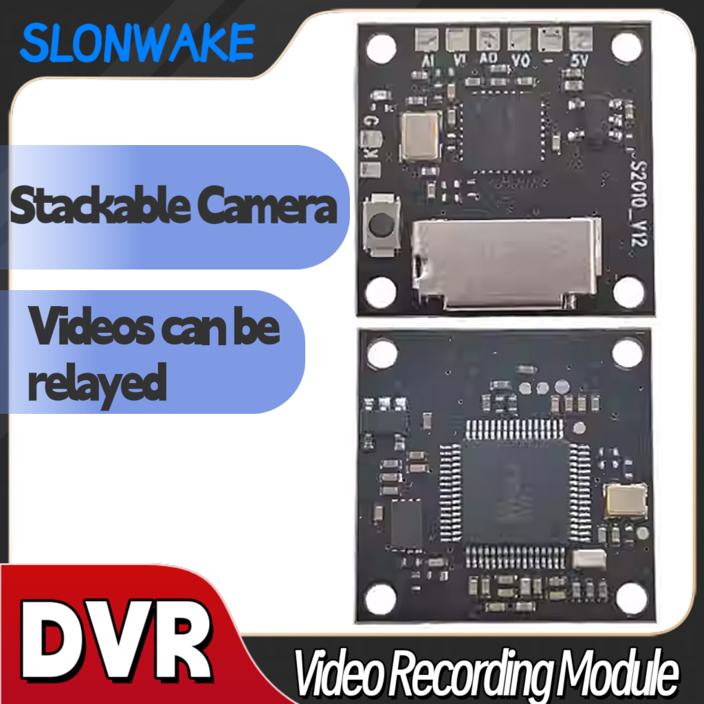 SLONWAKE MINI DVR Recording Mo – Drone Transmitter recenzja i cena