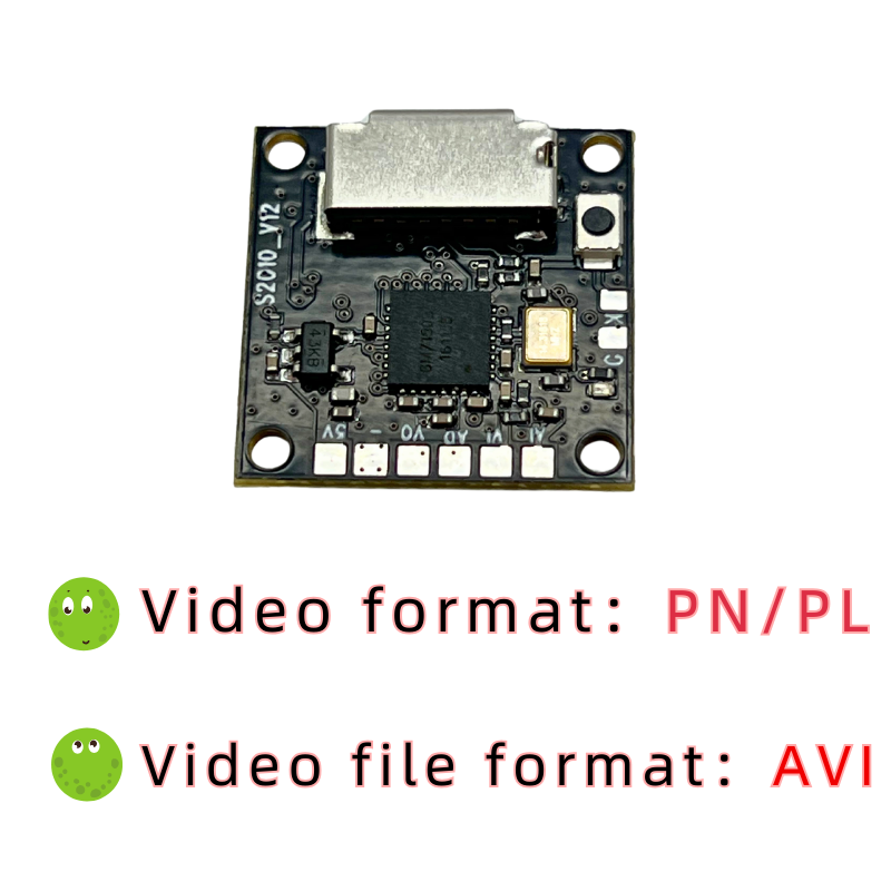 SLONWAKE MINI DVR Recording Mo – Drone Transmitter recenzja i cena