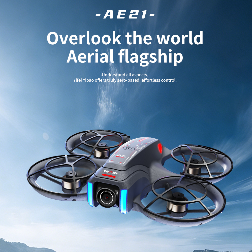 Upgrade AE21 Aerial Drone 8K H – Drone Gps Mount recenzja i cena