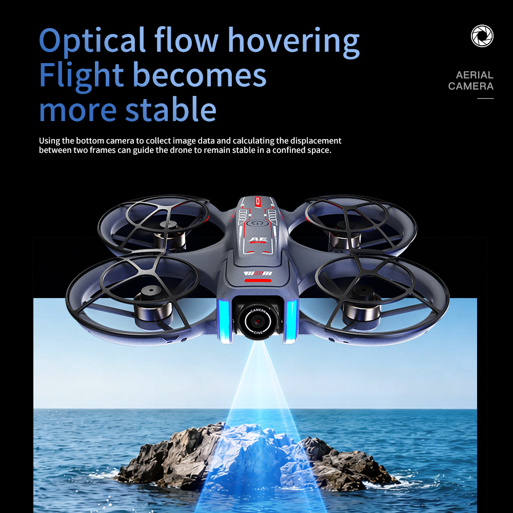 Upgrade AE21 Aerial Drone 8K H – Drone Gps Mount recenzja i cena