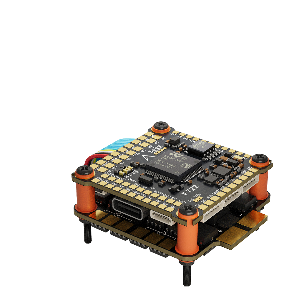 Hakrc F7 F722 V2 Se Flight Sta – Drone Esc recenzja i cena