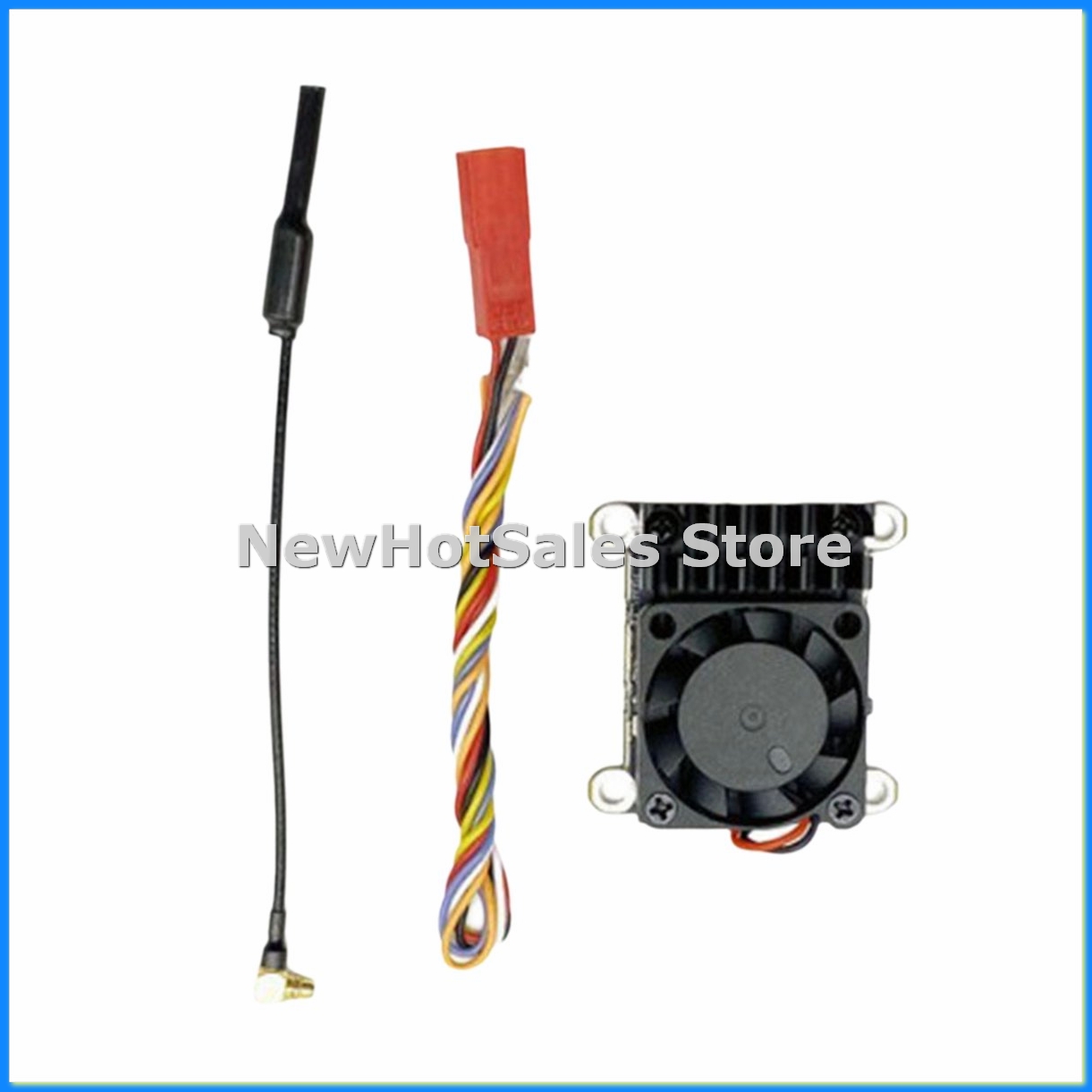 5.8G 2W VTX 2000mW FPV Video T – Drone Transmitter recenzja i cena