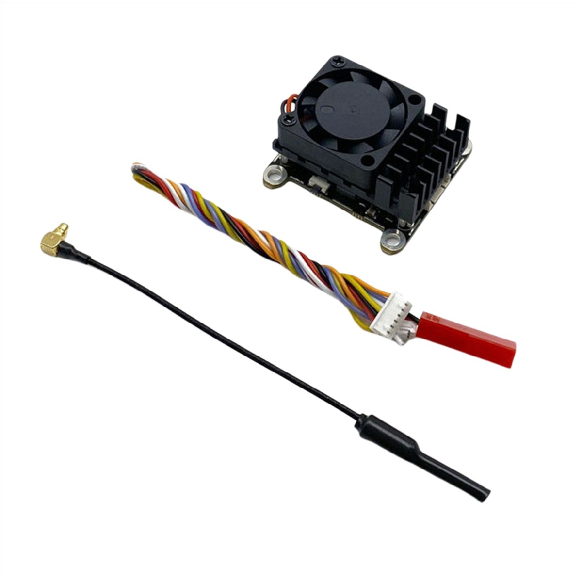 5.8G 2W VTX 2000mW FPV Video T – Drone Transmitter recenzja i cena