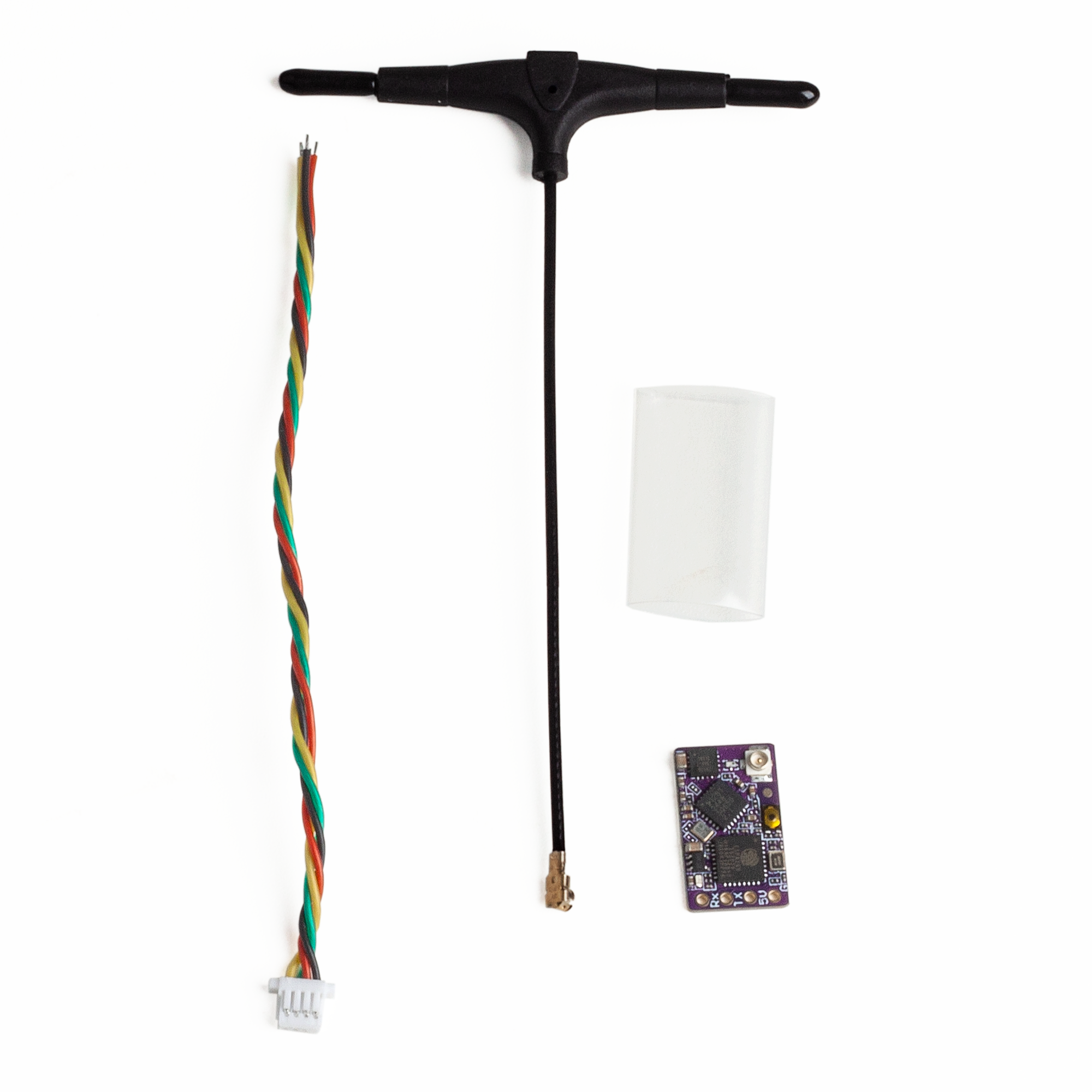 1/2/5/10PCS ELRS 2.4GHz RX Lon – Drone Antenna recenzja i cena