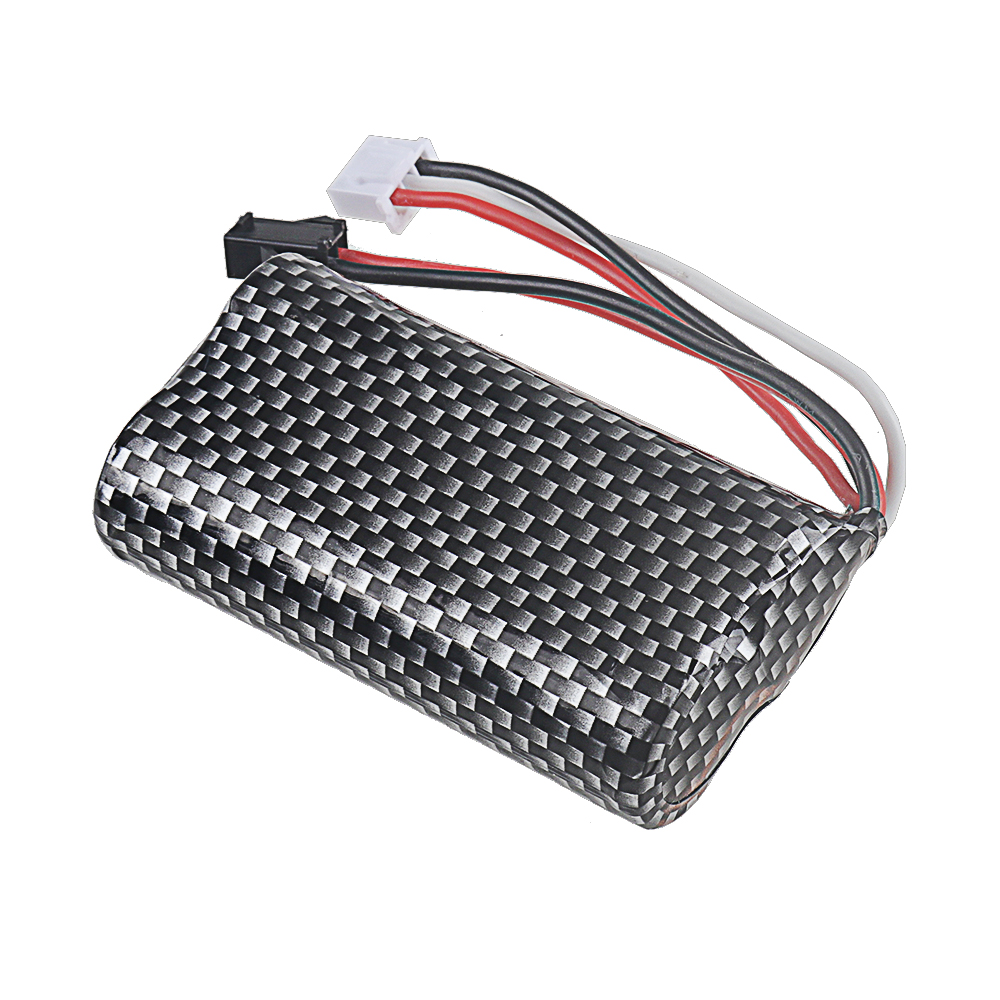 18650 7.4V 5200mAh Li-ion batt – Drone Charger recenzja i cena