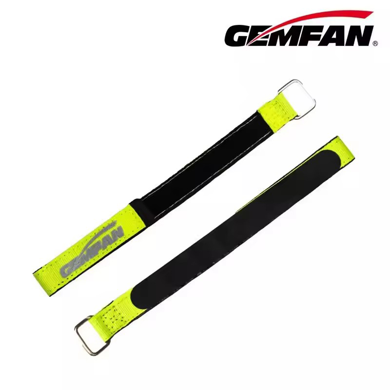 2PCS Gemfan High-Strength Anti – Drone Battery Strap recenzja i cena
