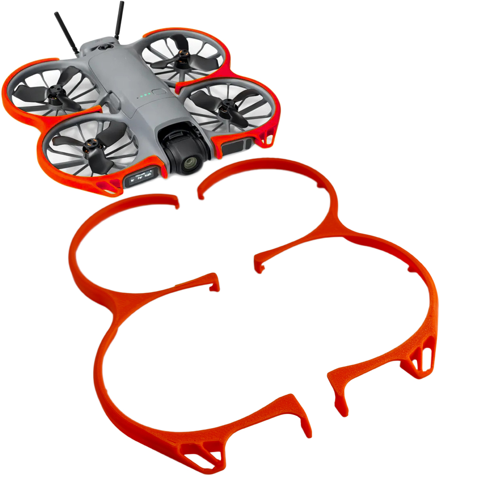 Protective Bumper Ring for DJI – Drone Propeller Guard recenzja i cena