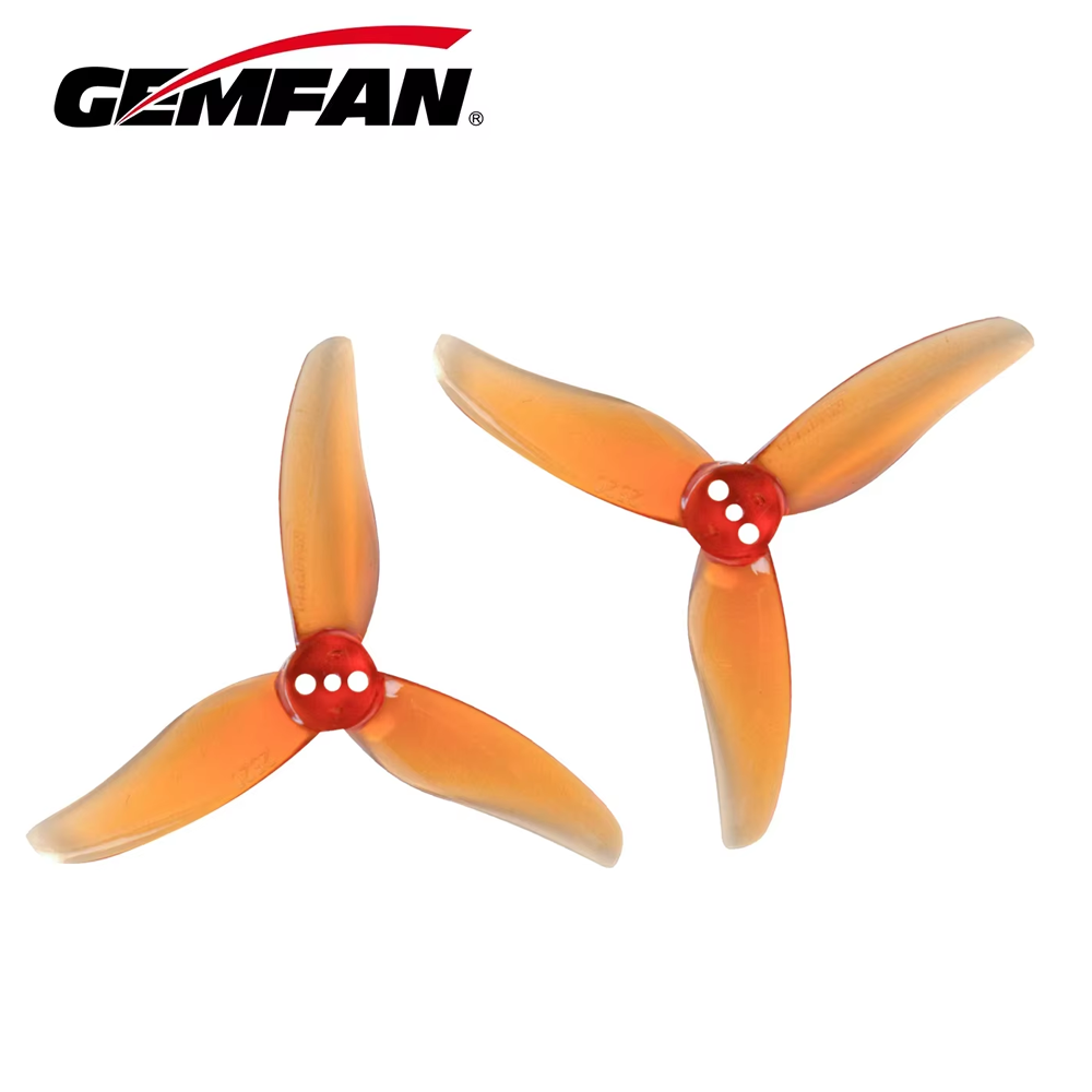 4Pairs Gemfan Hurricane 2520 2 – Drone Propeller recenzja i cena