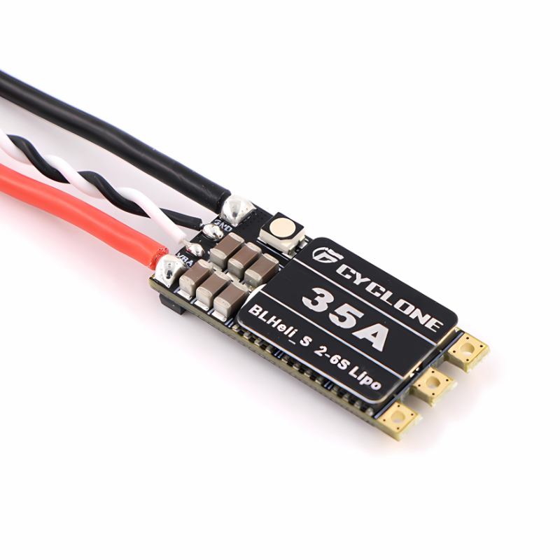Cyclone 35A BLHeli_S ESC - Hig – Drone Motor recenzja i cena