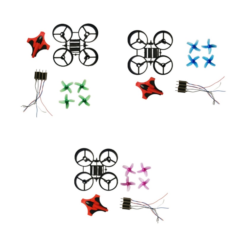 DIY Mini RC Drone Kit-BLH8700/ – Drone Motor recenzja i cena