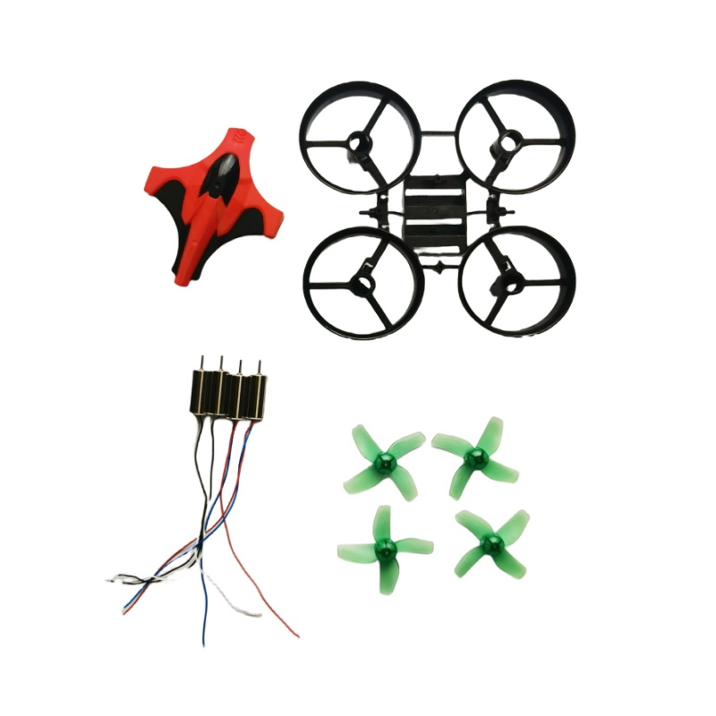 DIY Mini RC Drone Kit-BLH8700/ – Drone Motor recenzja i cena