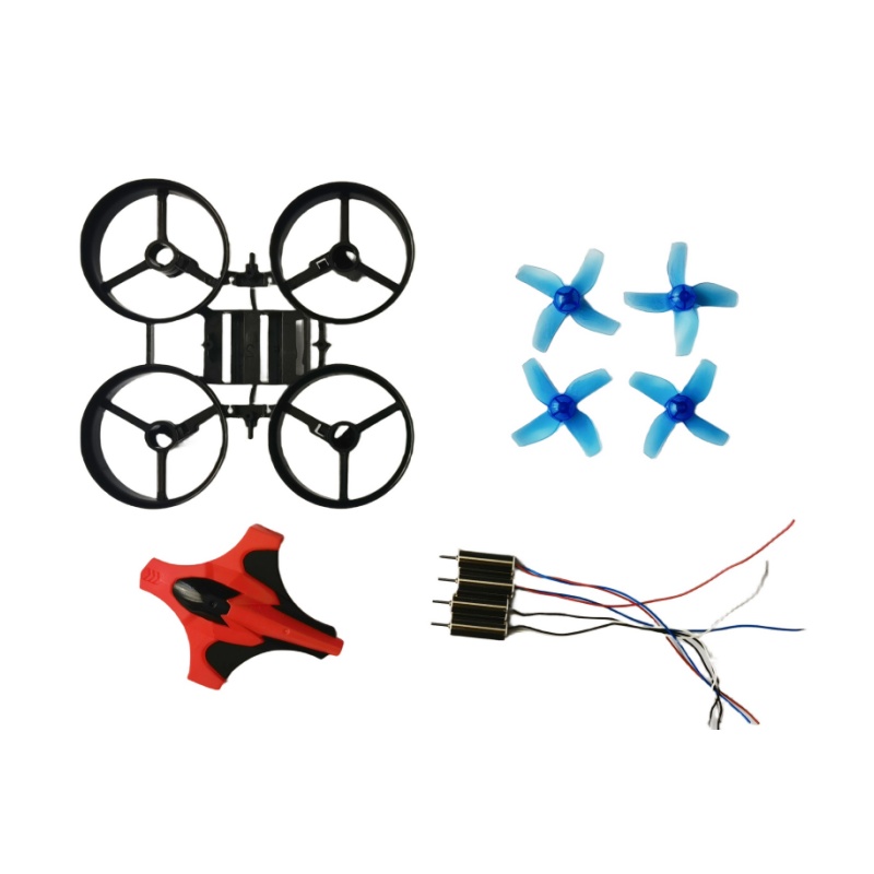DIY Mini RC Drone Kit-BLH8700/ – Drone Motor recenzja i cena