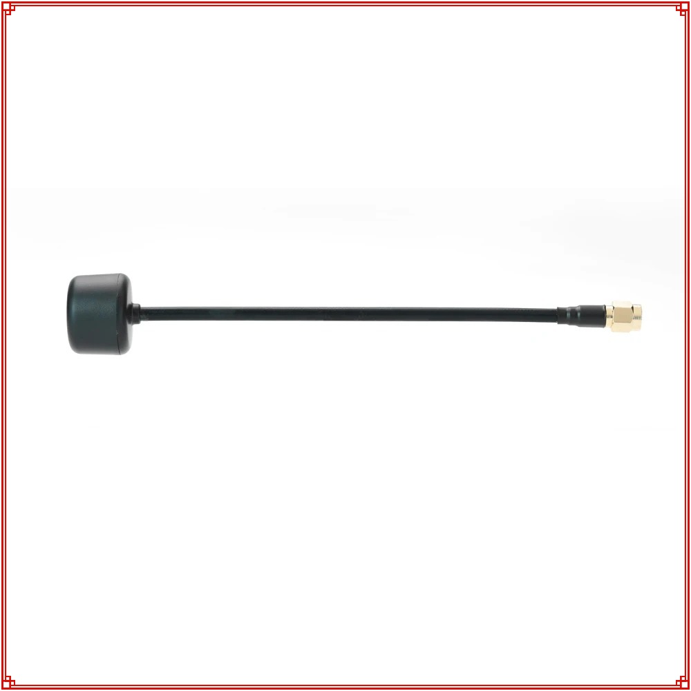 2026 New RUSHFPV 3.3G 2W VTX T – Drone Antenna recenzja i cena
