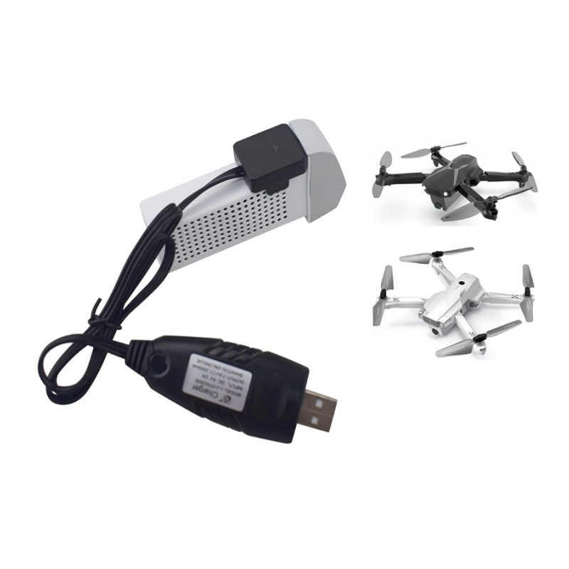 Syma X30 Z6 X500 HS175 D65 RC  – Drone Charger recenzja i cena
