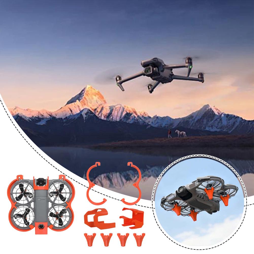 Blade Protection Cover Anti-Co – Drone Propeller Guard recenzja i cena