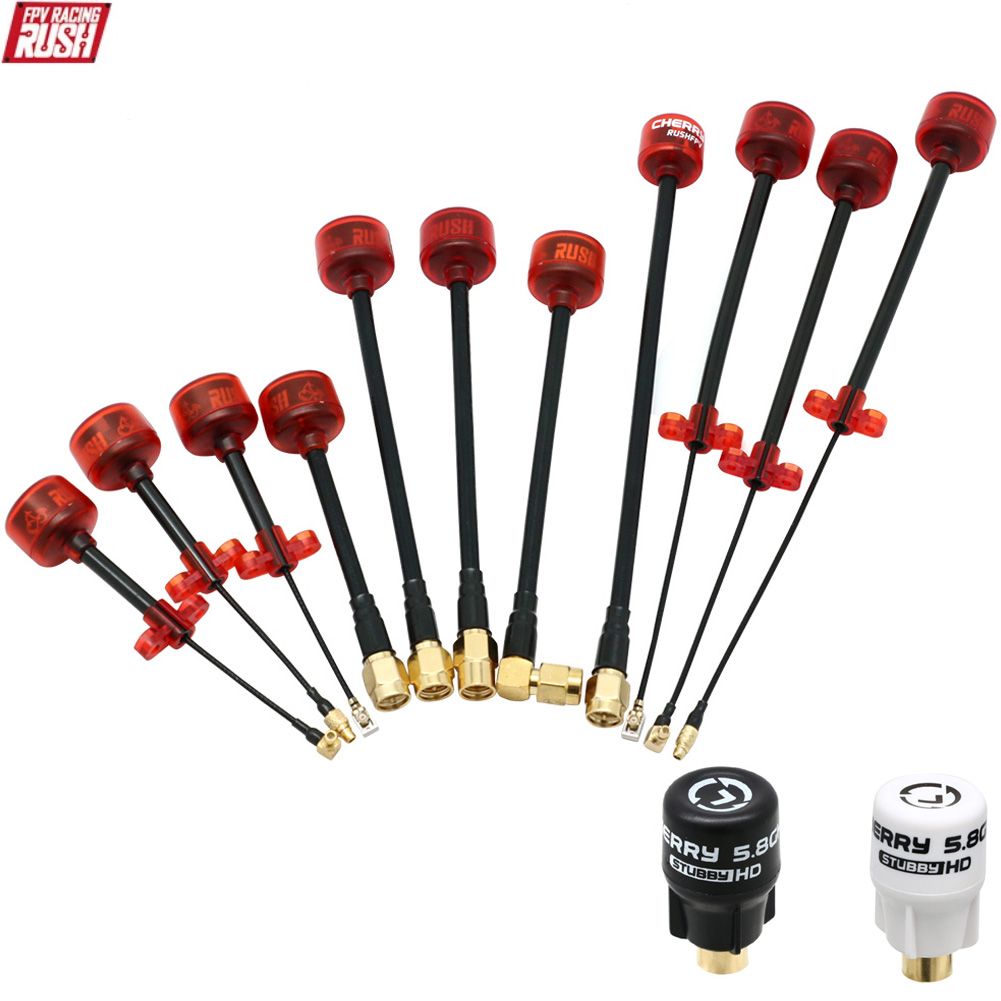 Rush Cherry FPV 5.8G Antenna L – Drone Antenna recenzja i cena
