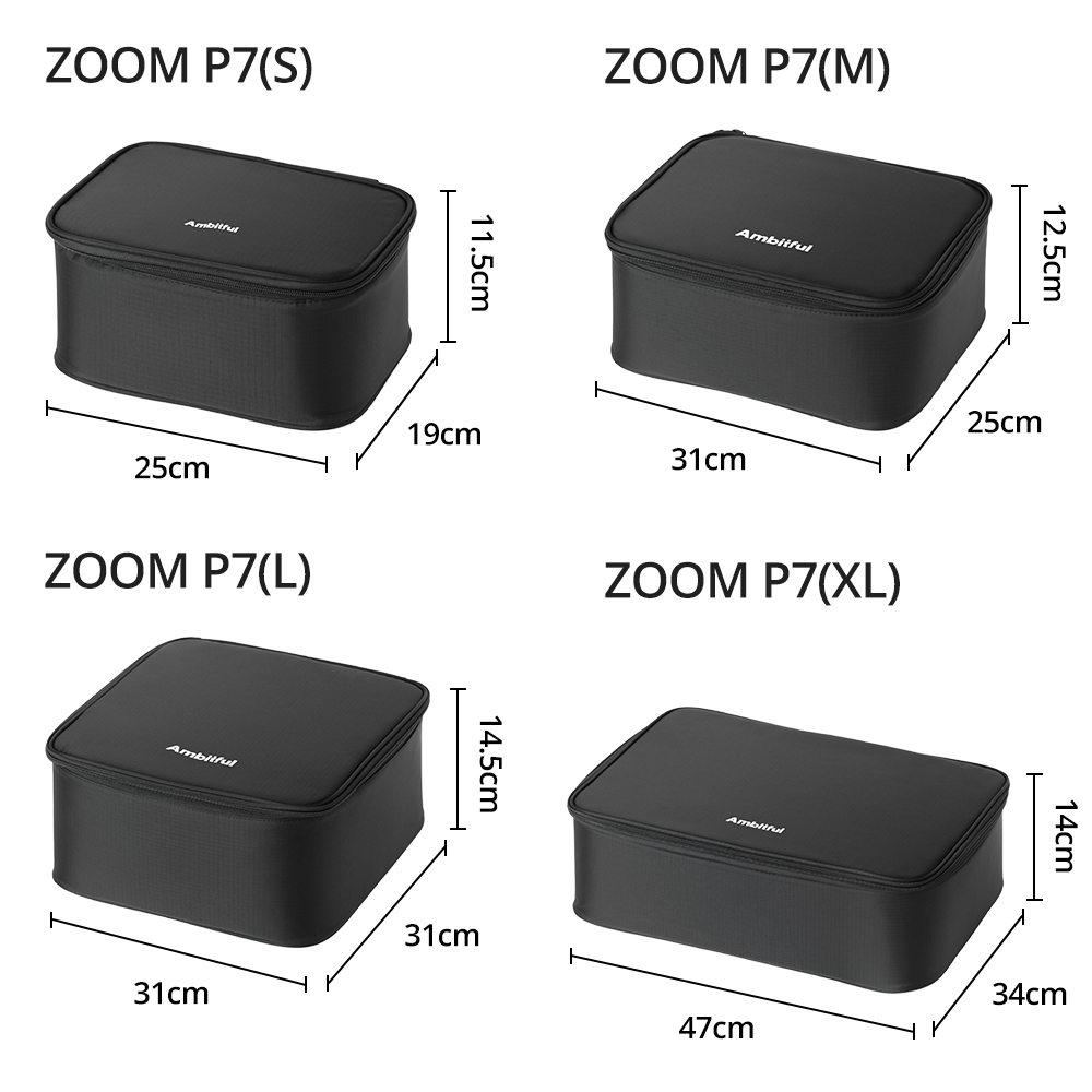 AMBITFUL Zoom P7 II Photograph – Drone Gimbal recenzja i cena
