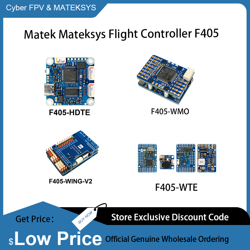 Matek Mateksys Flight Controll – Drone Compass recenzja i cena