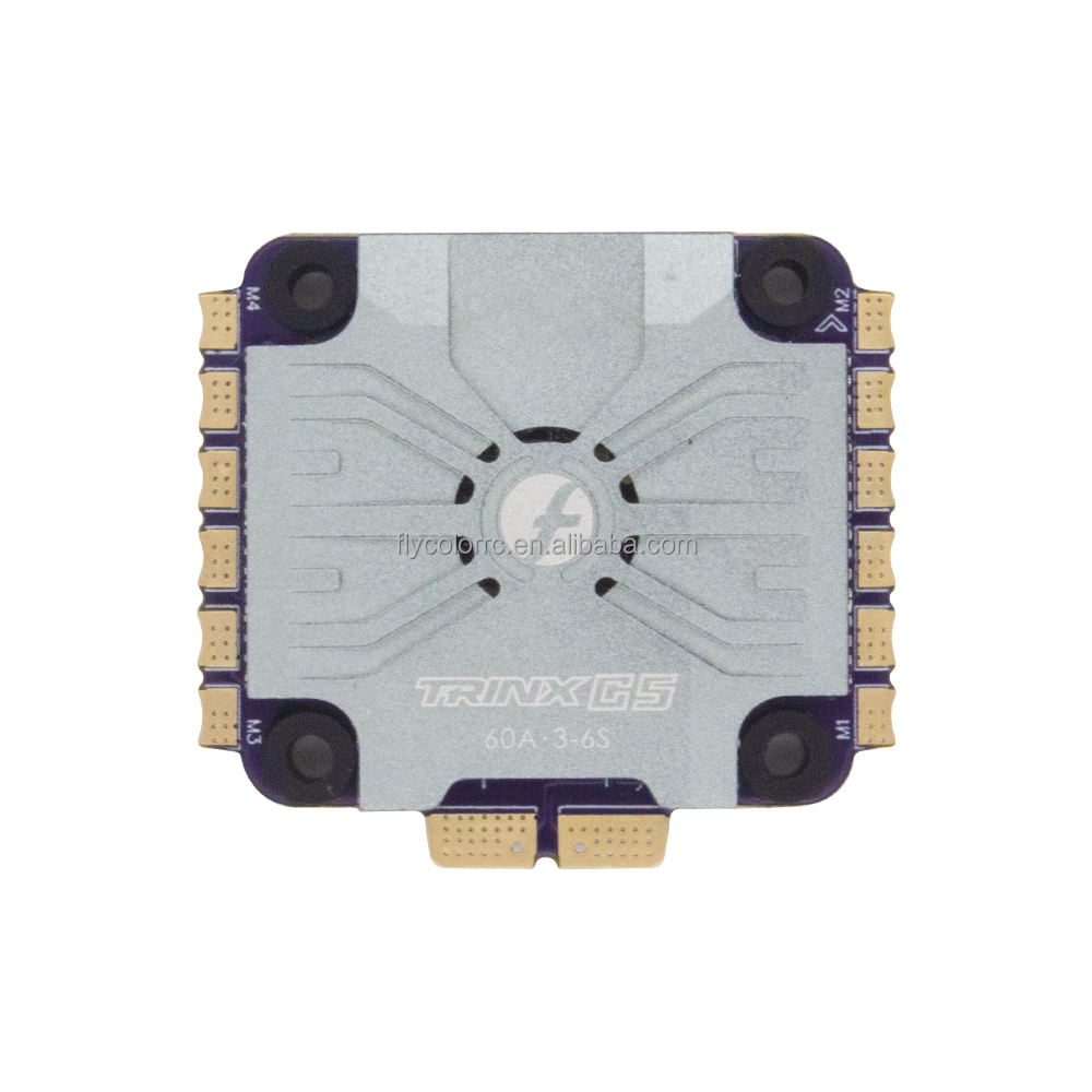 Trinx G5 4in1 60A Brushless ES – Drone Esc recenzja i cena