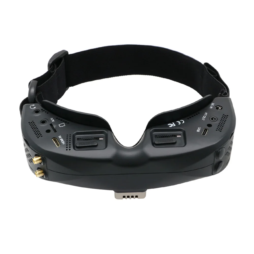 SKYZONE SKY04X PRO OLED 48CH 5 – Drone Receiver recenzja i cena