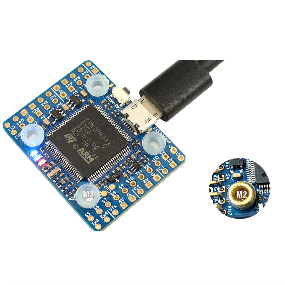 MATEKSYS Matek H743 MINI V3  F – Drone Flight Controller recenzja i cena