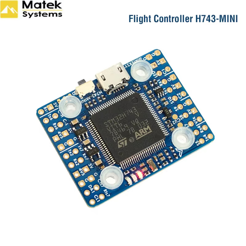 MATEKSYS Matek H743 MINI V3  F – Drone Flight Controller recenzja i cena