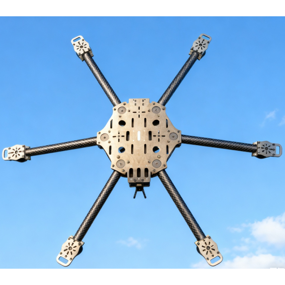 Cross Machine Six Axis 11/13/1 – Drone Propeller recenzja i cena