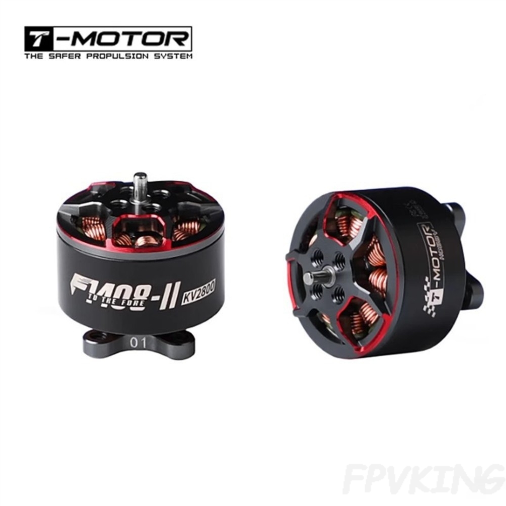 T-Motor F1408 II Cinewhoop Bru – Drone Compass recenzja i cena