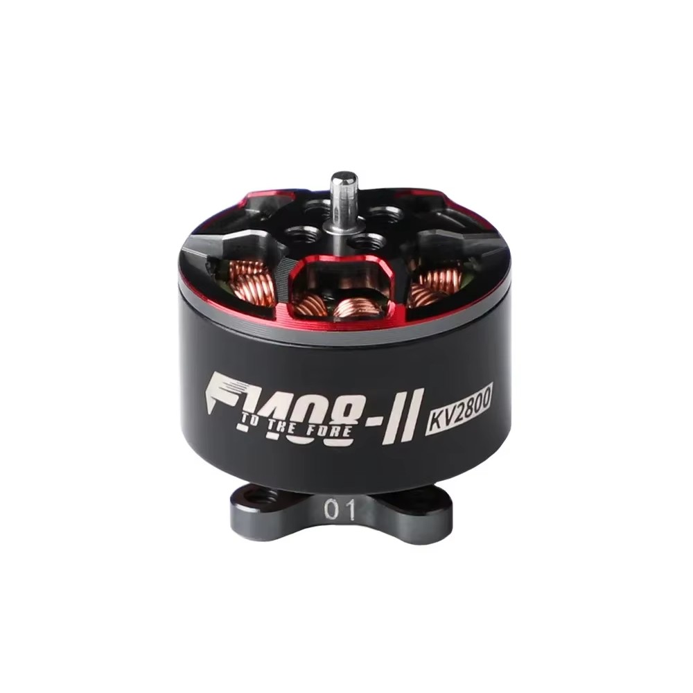 T-Motor F1408 II Cinewhoop Bru – Drone Compass recenzja i cena