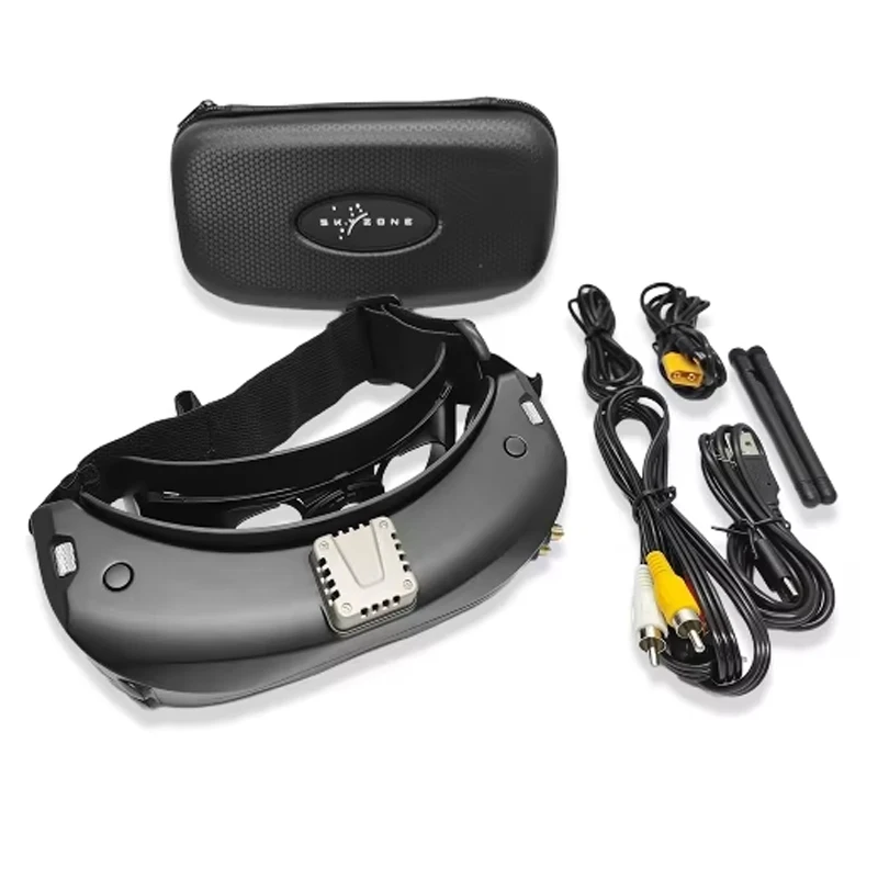 Skyzone Sky04X Pro Oled Fpv Go – Drone Receiver recenzja i cena