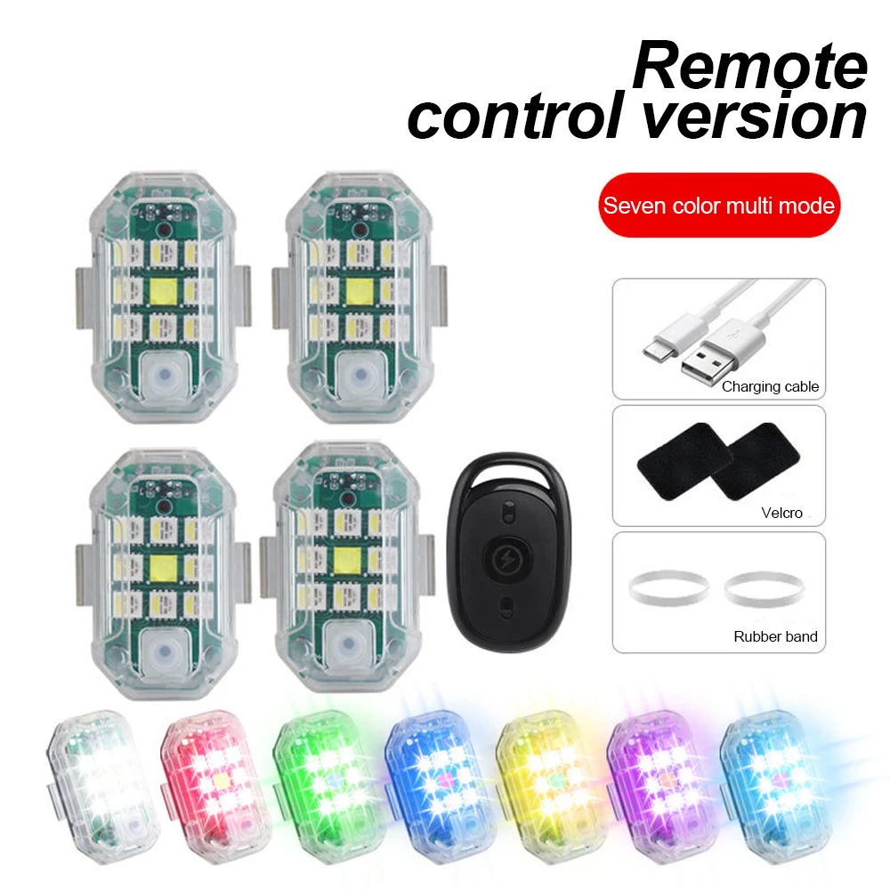 Wireless Remote Control LED Ai – Drone Led Light recenzja i cena
