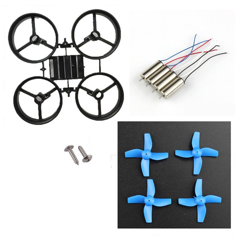 JJRC H36 Eachine E010 Tiny DIY – Drone Motor recenzja i cena